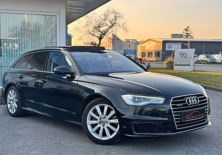 Audi A6 Avant 3.0 TDI quattro AHK PANO KAMERA NAVI