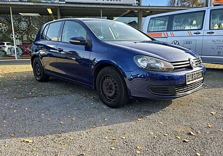 VW Golf Volkswagen VI Trendline