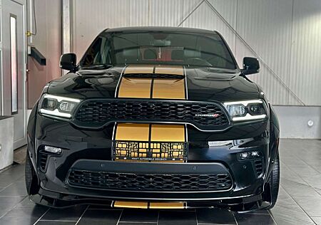 Dodge Durango 5,7 V8 SRT/HEMY-WIDEBODY-BLACK BEAST !!!