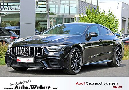 Mercedes-Benz AMG GT 4-trg. 43 4Matic+ AMG NIGHT/AERO OPTIKPA.