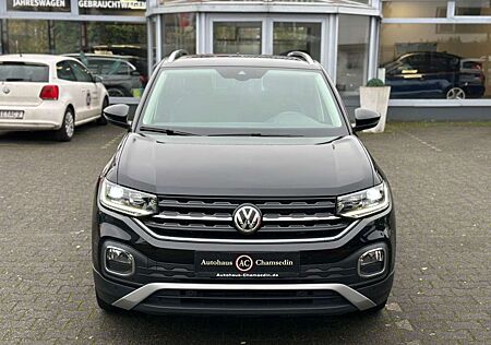 VW T-Cross Volkswagen Style