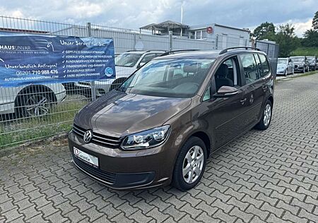 VW Touran Volkswagen Comfortline BMT 2.0TDI |7-SITZE|8-FACH|