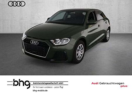 Audi A1 25 TFSI Sportback S tronic advanced