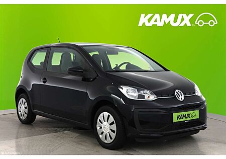 VW Up Volkswagen ! 1.0 move+KLIMA+BLUETOOTH+ISOFIX