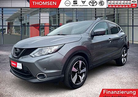 Nissan Qashqai 1.2 DIG-T N-Connecta AUT AUT Navi Pano