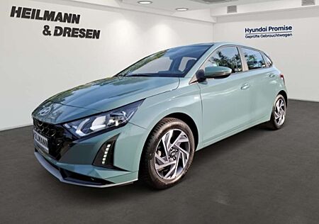 Hyundai i20 1.0 Trend (48V) Automatik/Navi/Klimaautomatik/Smar