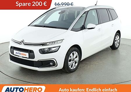 Citroën C4 Picasso Citroen 1.6 Blue-HDi Selection Aut.*NAVI*CAM*TEMPO*ALU*