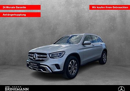 Mercedes-Benz GLC 220 gebraucht kaufen Mercedes-Benz GLC 220 d 4MATIC AHK/MBUX/EASY-PACK