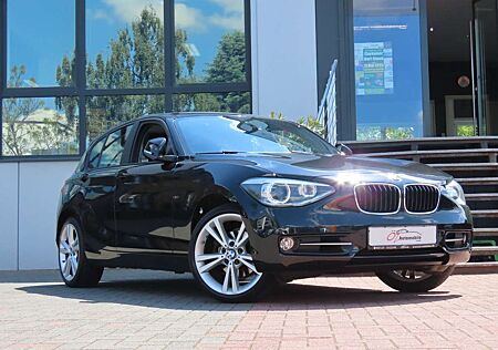 BMW 118 i Sport Line Sitzheizung Schiebedach PDC