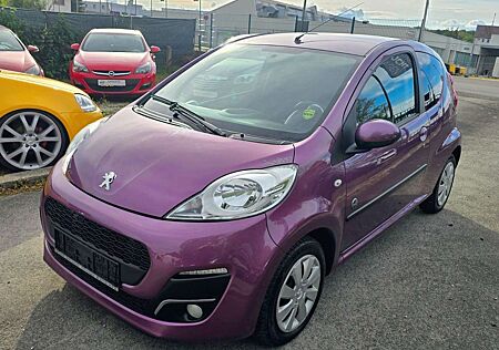 Peugeot 107 Envy