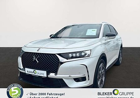 DS Automobiles DS 7 Crossback PureTech 180 Bastille
