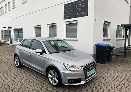 Audi A1 Sportback design