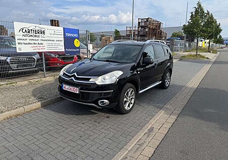 Citroën C-Crosser Citroen Exclusive*4x4 *1.Hand*Leder*Kamera*AHK