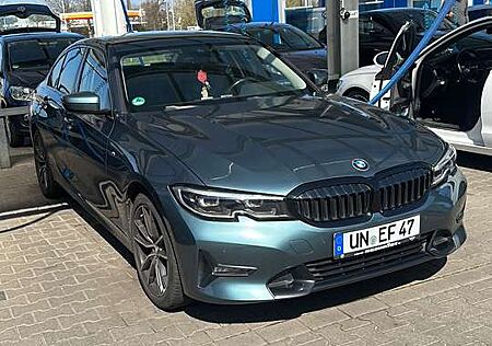 BMW 318d 318 GT Aut. Luxury Line
