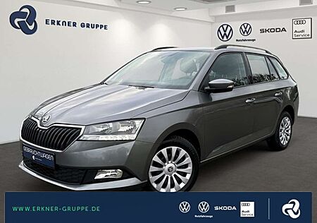 Skoda Fabia Combi 1.0TSI Active KLIMA+DAB-RADIO+BT+++