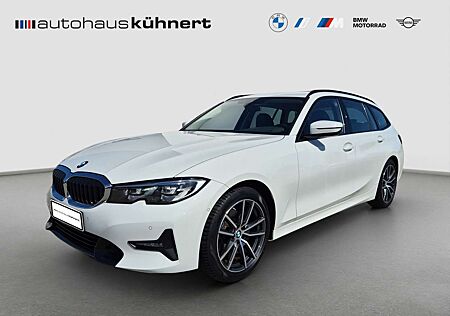 BMW 320 i Touring Sport-L/Navi/ParkAss/Lordose/Sitzh.