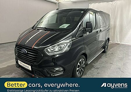 Ford Tourneo Custom 320 L1H1 VA MH Sport Bus, 5-türig, 6-Gang
