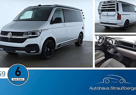 VW T6 California Volkswagen T6.1 California Coast Edition 4M ACC DCC AHK LED