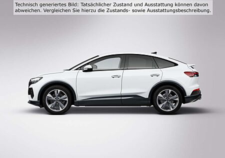 Audi Q4 e-tron 45*Navi*LED*Alu*AHK*PDC*Virt