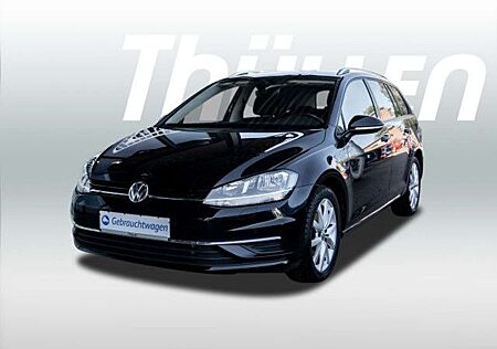 VW Golf Variant Volkswagen IQ Drive 1.5 Sitzheizung PDC BT AHK