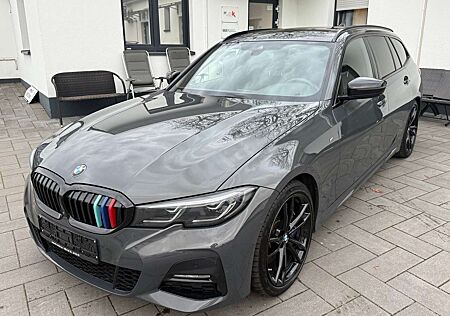 BMW 330 d M Sport Panoramaglas Laser LED Sport-Leder