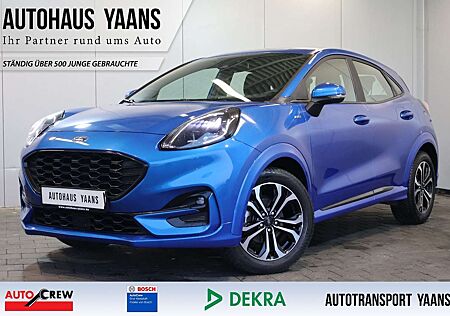 Ford Puma ST-Line 1.0 DIGITAL+NAVI+LANE+PDC+17"