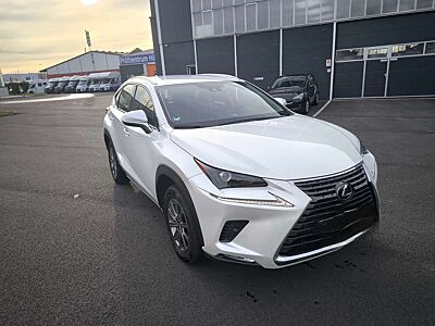 Lexus NX 300h Style Edition