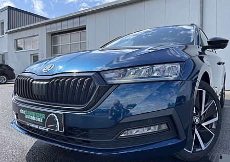 Skoda Octavia Combi 1.4 TSI e-Hybrid Sportline 150€ m. 20% Anz
