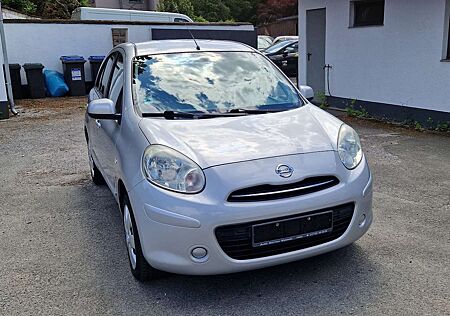 Nissan Micra Acenta