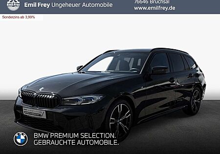 BMW 318 i Touring Aut. *Sportpaket*LED*SHZ*ParkingAssis