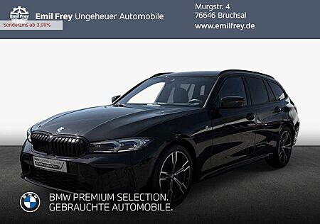 BMW 318 i Touring Aut. *Sportpaket*LED*SHZ*ParkingAssis