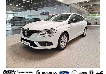 Renault Megane Grandtour TCe 160 GPF Deluxe-Paket LIMITED