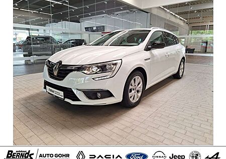 Renault Megane Grandtour TCe 160 GPF Deluxe-Paket LIMITED
