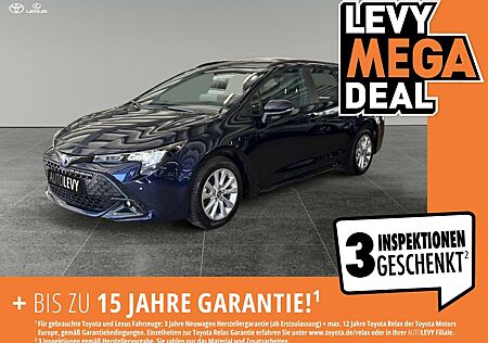 Toyota Corolla TS 1.8 Hybrid Dynamic +Allwetter+CarPlay+
