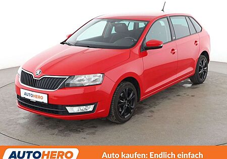 Skoda Rapid /Spaceback 1.2 TSI Joy*TEMPO*PDC*SHZ*TOUCH*