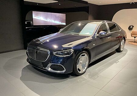 Mercedes-Benz S-Klasse Maybach Maybach S 680 4Matic L 9G-TRONIC