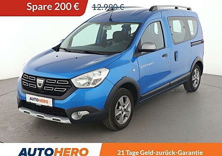 Dacia Dokker 1.2 TCe Stepway*NAVI*PDC*SHZ*KLIMA*GARANTIE*