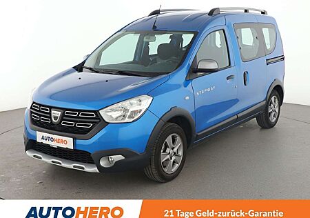 Dacia Dokker 1.2 TCe Stepway*NAVI*PDC*SHZ*KLIMA*GARANTIE*