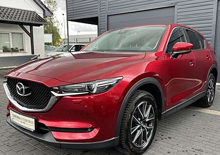 Mazda CX-5 Exclusive-Line 2WD+RFK+NAVI+KAMERA+LED+HUD+