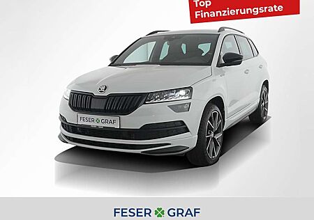 Skoda Karoq 2.0 TDI Ambition 4x4 AHK / LED / PDC Sitzheizung