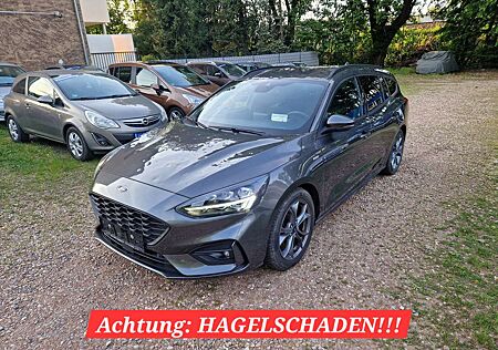 Ford Focus H-A-G-E-L LED Head-up 64Tkm 2Hnd ST-Line AHK