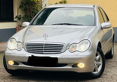 Mercedes-Benz C 180 C-Klasse Kompressor Elegance