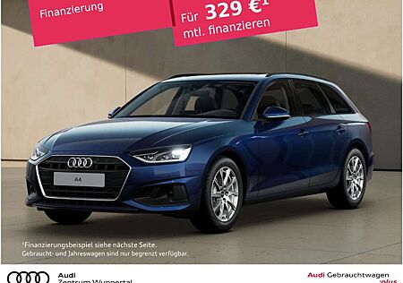 Audi A4 Avant 35 TDI PANO SHZ LED DAB PDC VO&HI