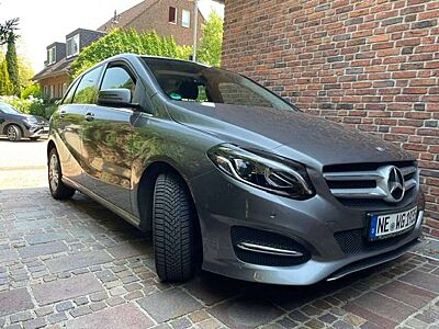 Mercedes-Benz B 200 B 200 7G-DCT