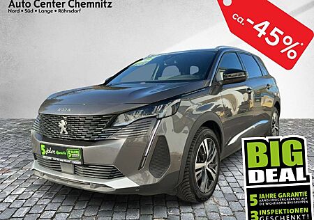 Peugeot 5008 130 Allure Pack LED/Teilleder/Navi/PDC/KAM