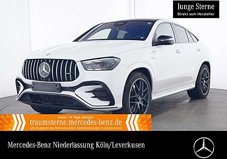Mercedes-Benz GLE 53 AMG 53 HYBRID Coupé 4M NIGHT+PANO+360+AHK+22"+HUD