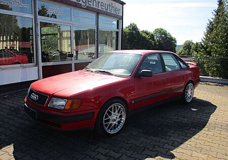 Audi 100 C4 2,3 E BBS RS 18" 5 Zylinder