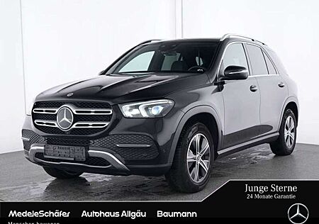 Mercedes-Benz GLE 300 d 4M AMG-Interieur Distronic AHK Pano LED