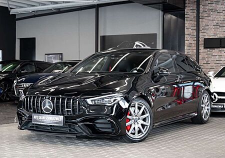 Mercedes-Benz CLA 45 AMG CLA 45S AMG SB 4M|NIGHT-PAKET|HEAD-UP|BURMESTER