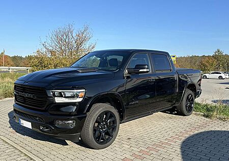 Dodge RAM +1500+Crew+Cab+ShortBed+Laramie